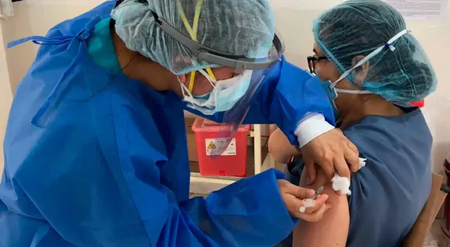 Perú adquirió 300.000 dosis d Sinopharm. Perú adquirió 300.000 dosis d Sinopharm.