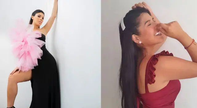 Yahaira Plasencia se pronuncia sobre su doble Celeste Pareja. Yahaira Plasencia se pronuncia sobre su doble Celeste Pareja.