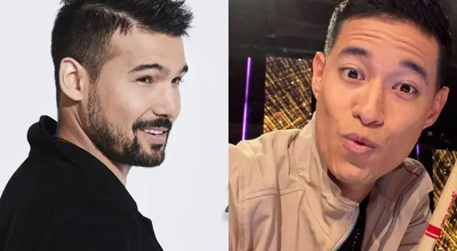 Ezio Oliva aplaude que Yo Soy, grandes batallas ahora deje a sus imitadores utilizar Autotune tras pedido de Tony Succar.