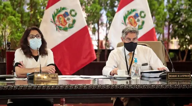 Gobierno de Francisco Sagasti anunciaría si continúa la cuarentena focalizada en 12 regiones del Perú, tras aumento de casos positivos de COVID-19. Gobierno de Francisco Sagasti anunciaría si continúa la cuarentena focalizada en 12 regiones del Perú, tras aumento de casos positivos de COVID-19.