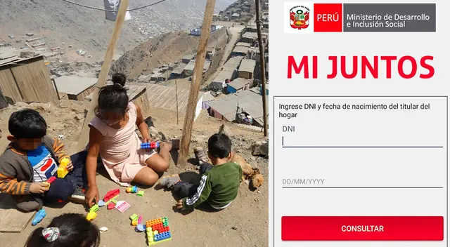 Bono Niños de S/ 200: Conoce en qué mes te realizarán en depósito