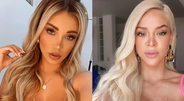 Paula Manzanal deja de seguir a Sheyla Rojas en Instagram y comparte mensaje sobre la amistad .