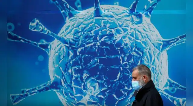 Reino Unido detecta otra mutación local del coronavirus que puede restar efectividad a vacunas.