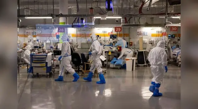 Este miércoles, Israel reportó que hay 1.020 pacientes en estado grave, la cifra más baja en un mes. Foto: Reuters