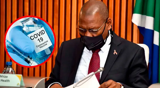 El ministro de Salud sudafricano Zweli Mkhize señaló que la inmunización será “continuada con la vacuna Johnson & Johnson en lugar de la de AstraZeneca”. El ministro de Salud sudafricano Zweli Mkhize señaló que la inmunización será “continuada con la vacuna Johnson & Johnson en lugar de la de AstraZeneca”.