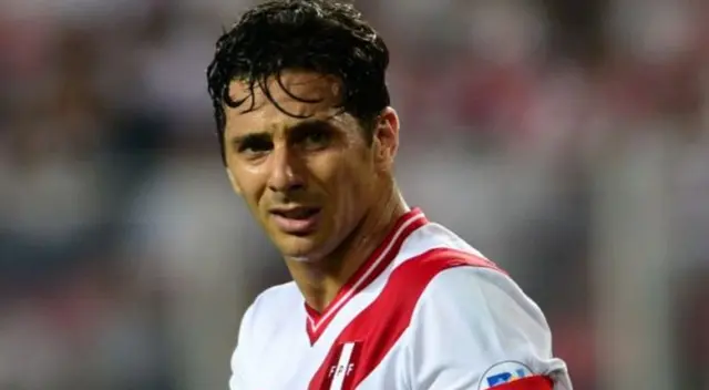 Claudio Pizarro tuvo un paso importante en la selección peruana.