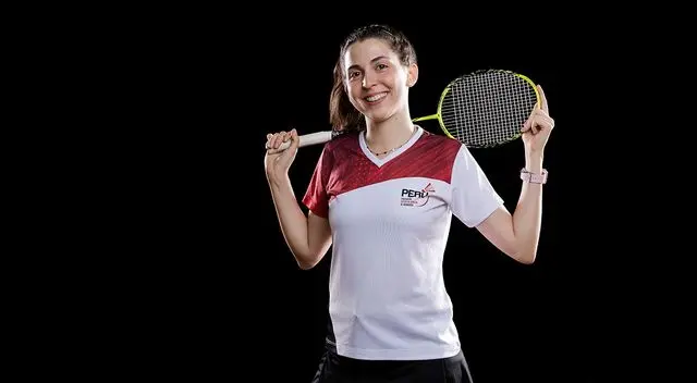 Daniela competirá del 9 al 14 de marzo en el YONEX German Open en Alemania Daniela competirá del 9 al 14 de marzo en el YONEX German Open en Alemania