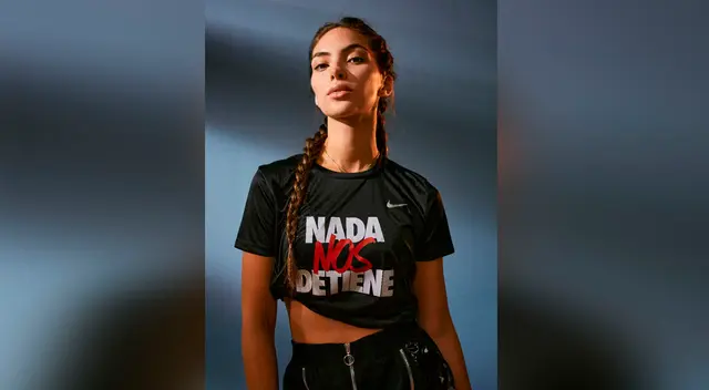 Natalie Vértiz, modelo y conductora de televisión