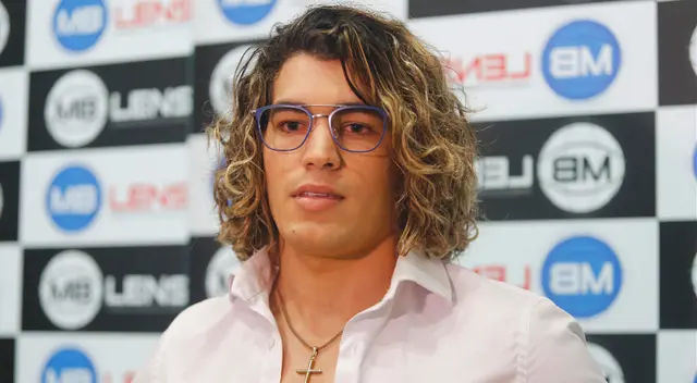 Ethel Pozo reveló la curiosa frase que Giuseppe Benignini le dijo, citando a Juan Gabriel.