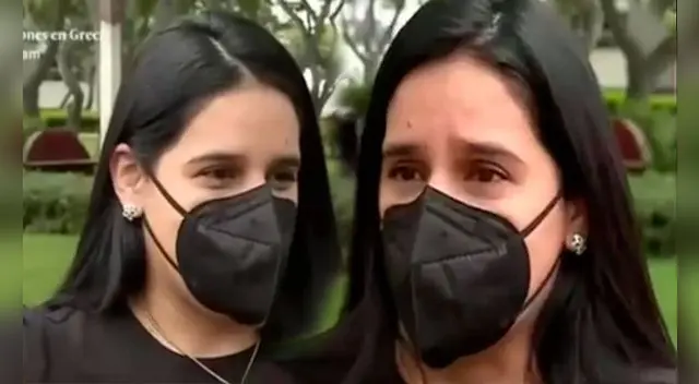 Giuliana Rengifo opina sobre conciertos en pandemia.