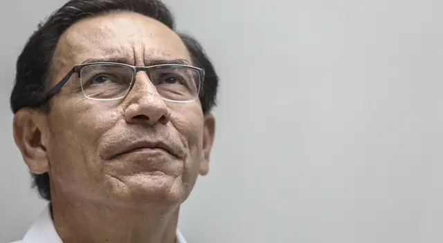 Martín Vizcarra participó como voluntario de los ensayos clínicos de Sinopharm el 2 de octubre. Martín Vizcarra participó como voluntario de los ensayos clínicos de Sinopharm el 2 de octubre.