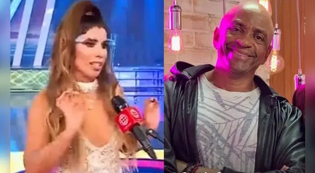 Yahaira Plasencia agradeció a Sergio George por darle la oportunidad de trabajar con ella.