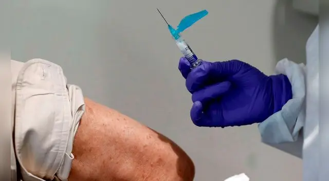 La vacuna de Pfizer-BionTech ofrece una protección contra el coronavirus del 84% cuando se administran las dos dosis.