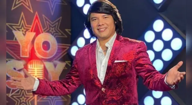 'Sandro' logró quedarse en el programa tras dura batalla con imitadora de Lady Gaga.