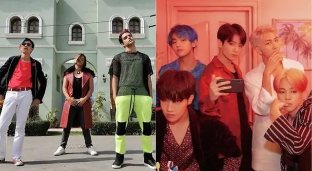 Personajes de 'DVAB' crearon banda al estilo surcoreano.