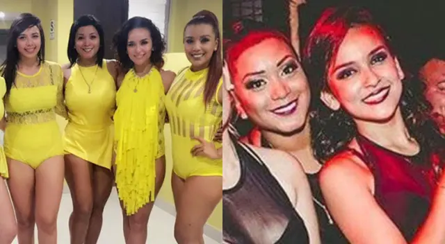 La líder de Son Tentación se unió a Daniela Darcourt para una transmisión en vivo y contó pasajes poco conocidos de cuando trabajaban juntas.