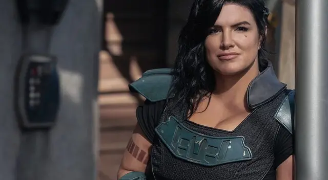 LucasFilm decidió terminar el contrato de Gina Carano después de que comparara al Partido Republicano con los judios perseguidos en el Holocausto.