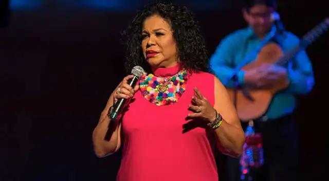 Eva Ayllón se reinventa tras no poder realizar conciertos presenciales.