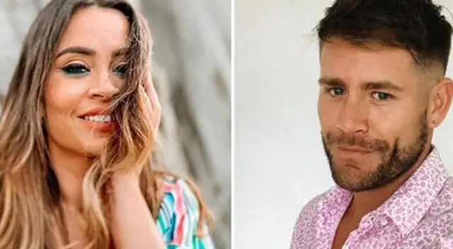 Pancho Rodríguez quedó encantado con Ethel Pozo Pancho Rodríguez quedó encantado con Ethel Pozo