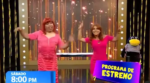Jorge Benavides anuncia divertido reencuentro entre ‘Mascaly’ y Magaly Medina.