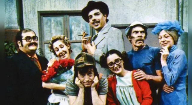 La foto del recordado 'Don Ramón' causó sensación en las redes sociales.