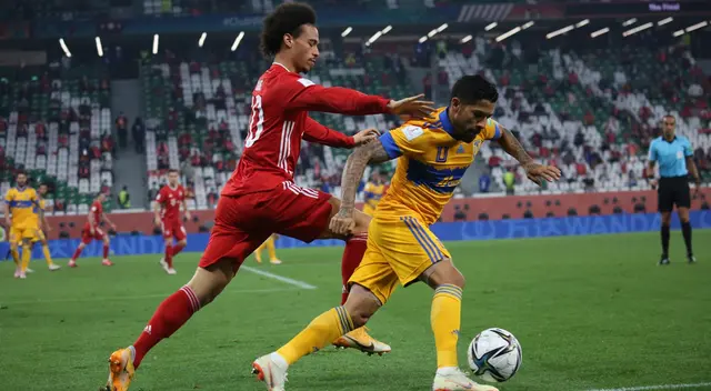 Sigue todas las incidencias del Tigres vs. Bayern Múnich por el Mundial de clubes a través de El Popular.