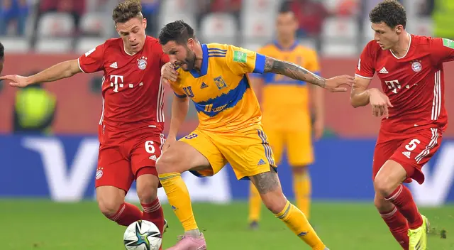 Sigue todas las incidencias del Tigres vs. Bayern Múnich por el Mundial de clubes a través de El Popular.