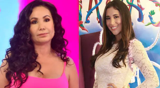 Janet Barboza se defendió diciendo que ella no necesita filtros para verse mejor.