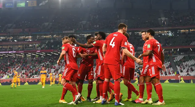 Sigue todas las incidencias del Tigres vs. Bayern Múnich por el Mundial de clubes a través de El Popular.