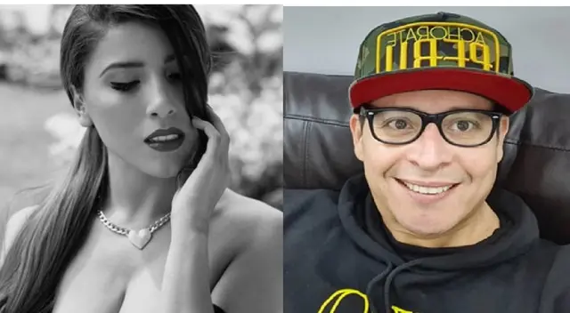 Yahaira Plasencia visitó el set de En boca de todos.