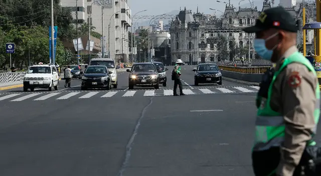Cuarentena hasta 28 de febrero: conoce las zonas donde regirá la inmovilización social. Cuarentena hasta 28 de febrero: conoce las zonas donde regirá la inmovilización social.
