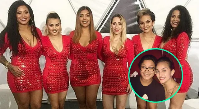 Paula Arias dio a conocer que dejó las puertas abiertas a Daniela Darcourt para regresar a Son Tentación. Paula Arias dio a conocer que dejó las puertas abiertas a Daniela Darcourt para regresar a Son Tentación.