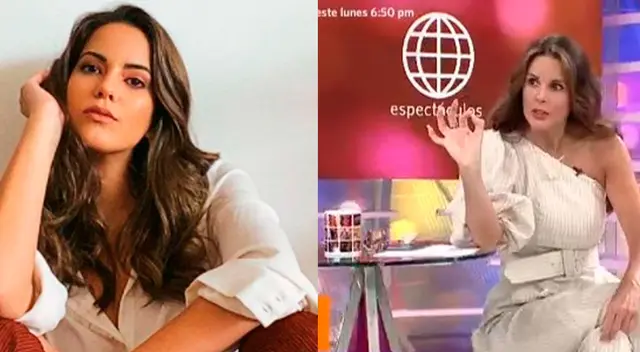 Valeria Piazza no dudó en alzar su voz de protesta por el descuido de Rebeca Escribens. Valeria Piazza no dudó en alzar su voz de protesta por el descuido de Rebeca Escribens.