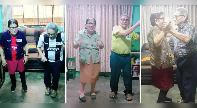 La emotiva escena se ha robado el corazón de miles de usuarios en las redes sociales.