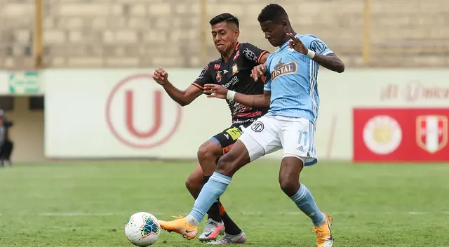 Liga 1 en incertidumbre tras negativa del Gobierno para el inicio de actividades deportivas.