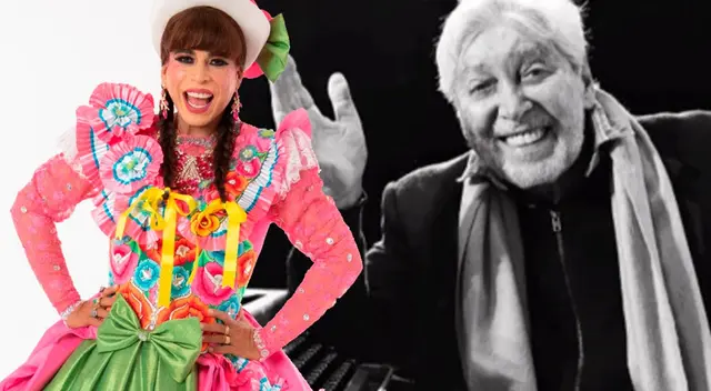 La Chola Chabuca rendirá merecido homenaje a Osvaldo Cattone.