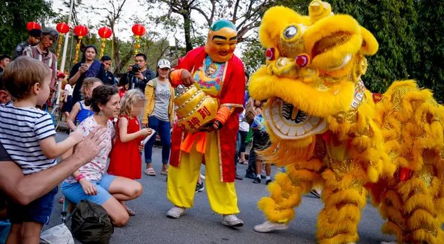Año Nuevo Chino 2021. Año Nuevo Chino 2021.