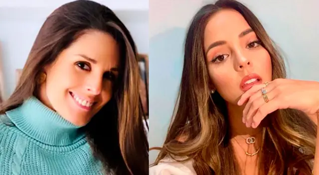 Rebeca Escribens espera que la modelo Luciana Fuster viaje a México para triunfar.