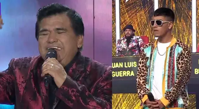 Yo Soy: Imitador de Bad Bunny deja de ser consagrado tras ser vencido por 'Lucho Barrios'. Yo Soy: Imitador de Bad Bunny deja de ser consagrado tras ser vencido por 'Lucho Barrios'.