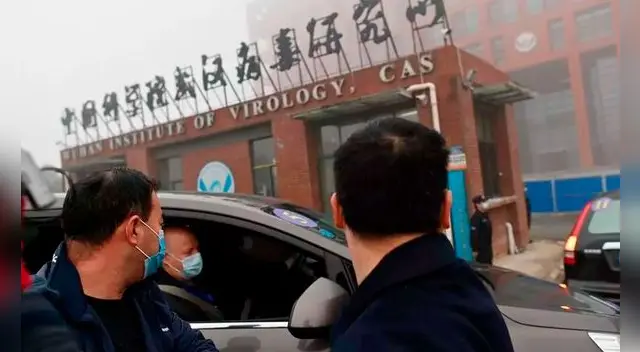 Miembros del equipo de la Organización Mundial de la Salud (OMS) viajaron a China para investigar el coronavirus. Miembros del equipo de la Organización Mundial de la Salud (OMS) viajaron a China para investigar el coronavirus.