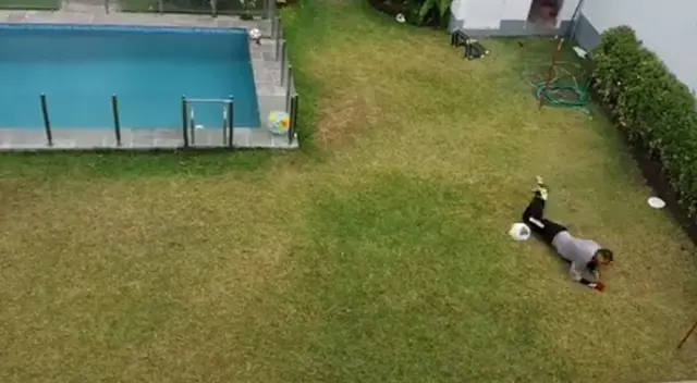 Pedro Gallese, arquero de la selección peruana, fue noticia en las redes sociales.