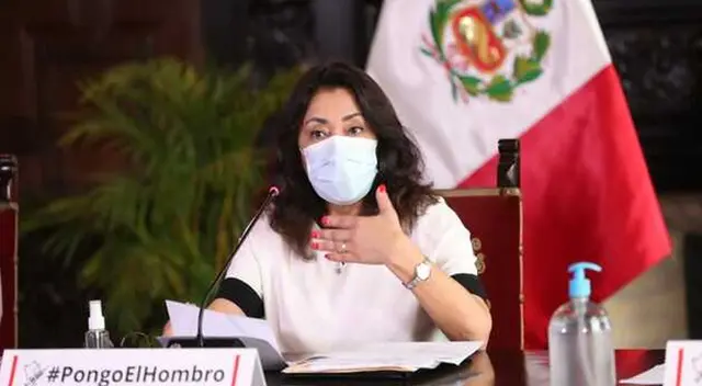 SAFAP emitió una carta tras declaraciones de la premier Violeta Bermúdez.