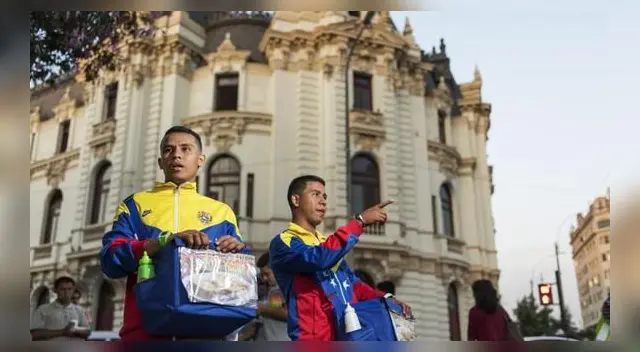 Más de un millón de ciudadanos venezolanos residen en Perú en la actualidad, según la Agencia de la ONU para los Refugiados. Foto: difusión Más de un millón de ciudadanos venezolanos residen en Perú en la actualidad, según la Agencia de la ONU para los Refugiados. Foto: difusión