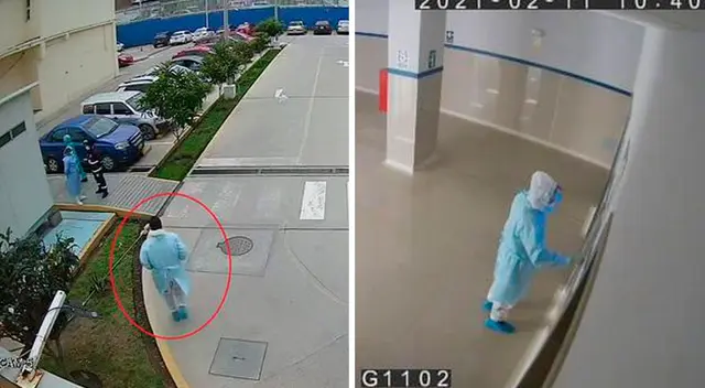 Familiares del policía lo defienden y denuncian una posible negligencia por parte del personal médico.