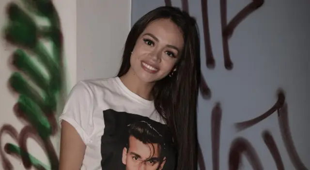 Mayra Goñi. Mayra Goñi.