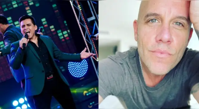 "No lo volví a ver con los mismos ojos”, indicó el cumbiambero sobre Gian Marco. "No lo volví a ver con los mismos ojos”, indicó el cumbiambero sobre Gian Marco.