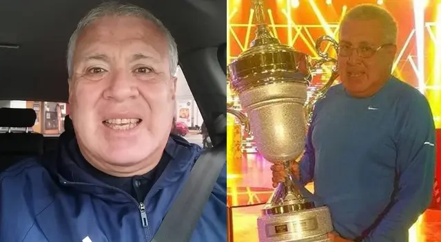 ‘Mister G’, venció el coronavirus.