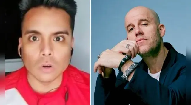 Uno de los testimonios más comentados sobre Gian Marco fue la de Víctor Yaipen cuando le pidió una foto en un aeropuerto. Uno de los testimonios más comentados sobre Gian Marco fue la de Víctor Yaipen cuando le pidió una foto en un aeropuerto.