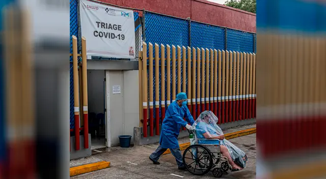 La pandemia COVID-19 está bajando a un muy buen ritmo en la capital de México, incluso, en un escenario mejor tras los picos de hospitalizaciones en mayo de 2020.