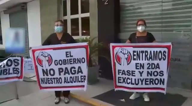 Indican que la asociación está conformada por cerca de 30 000 peluquerías a nivel nacional y son 90 000 trabajadores que han dejado de trabajar en toda la pandemia de la COVID-19. Indican que la asociación está conformada por cerca de 30 000 peluquerías a nivel nacional y son 90 000 trabajadores que han dejado de trabajar en toda la pandemia de la COVID-19.